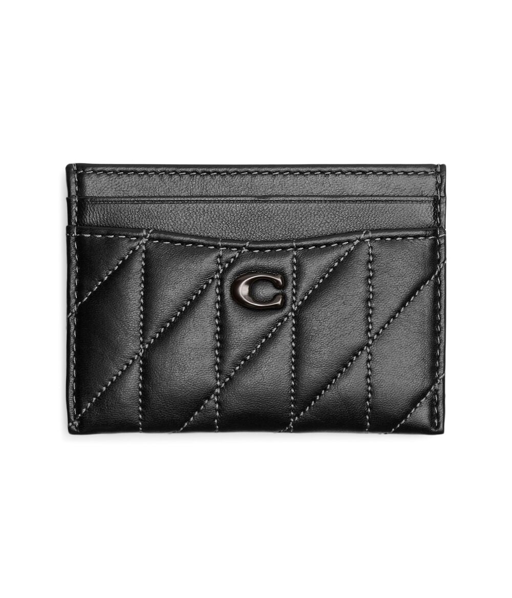 2064 Essential CASE Accessory-Travelers Card Sleeves, V5/Black, One Size